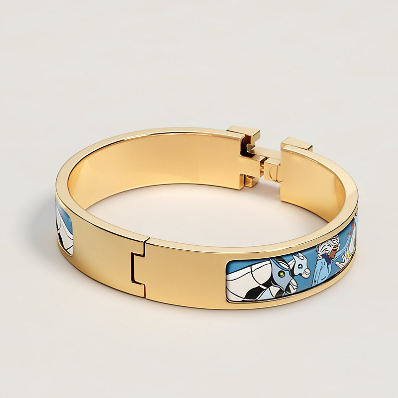 Hermes le hot sale bracelet h